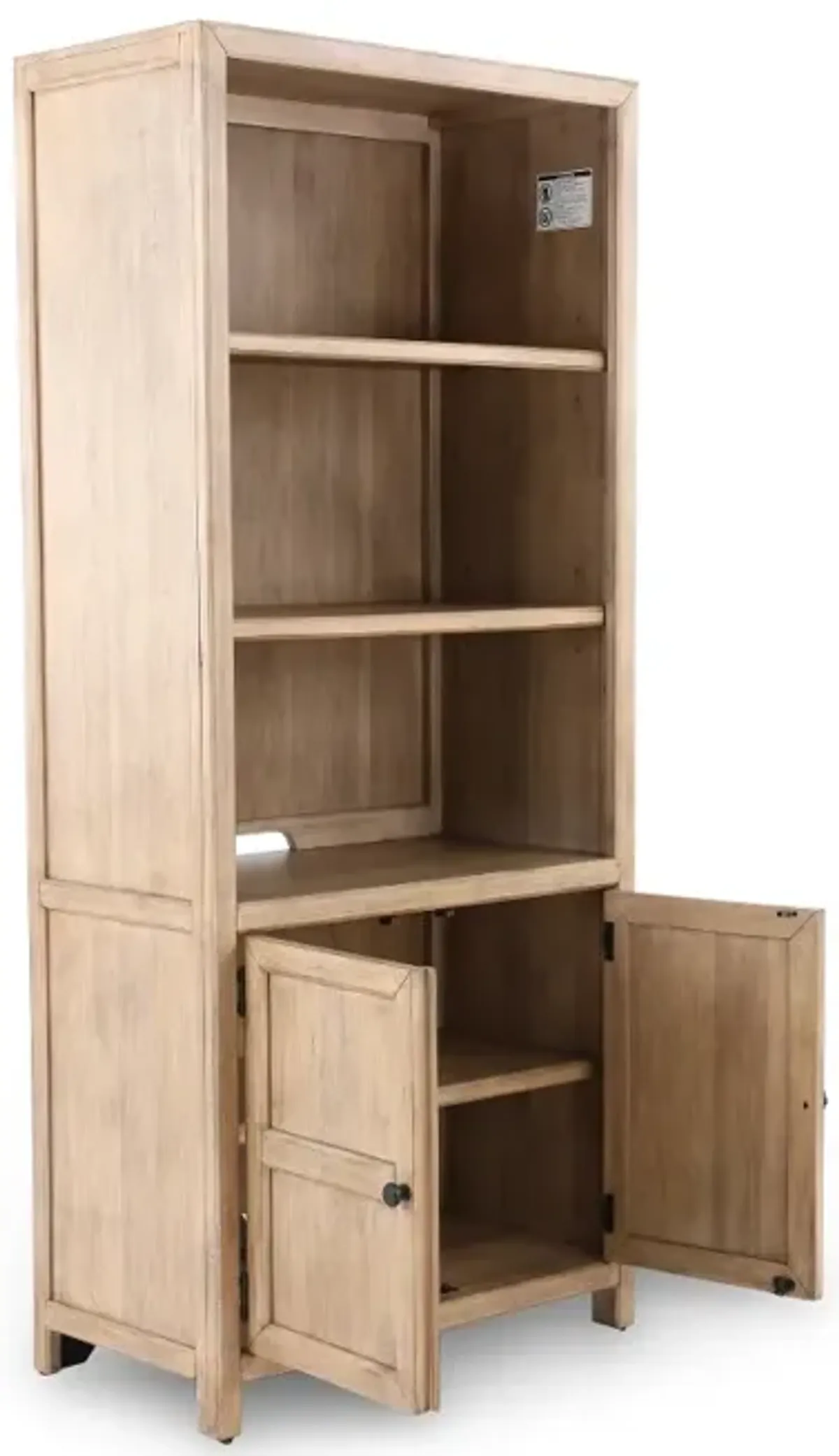 Proximity Natural Bookcase