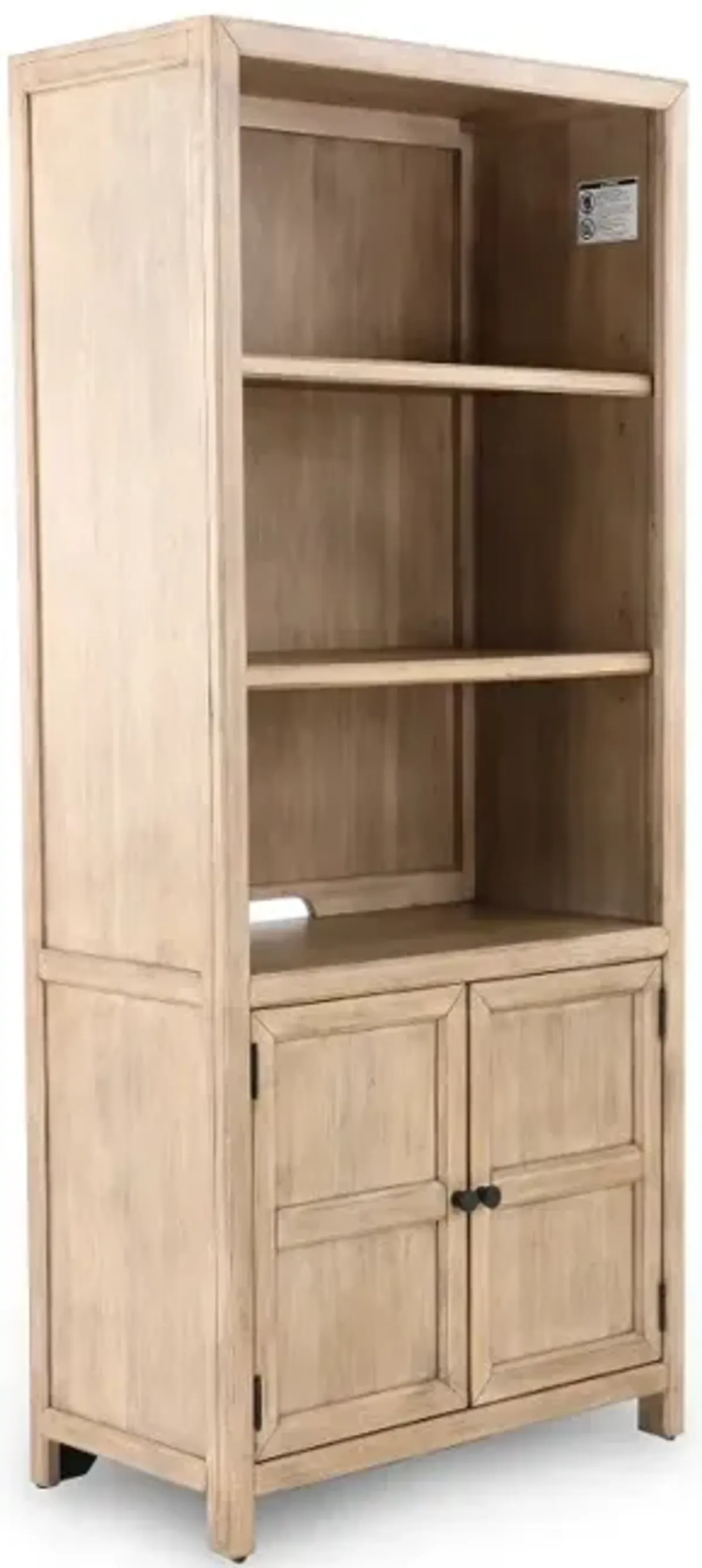Proximity Natural Bookcase