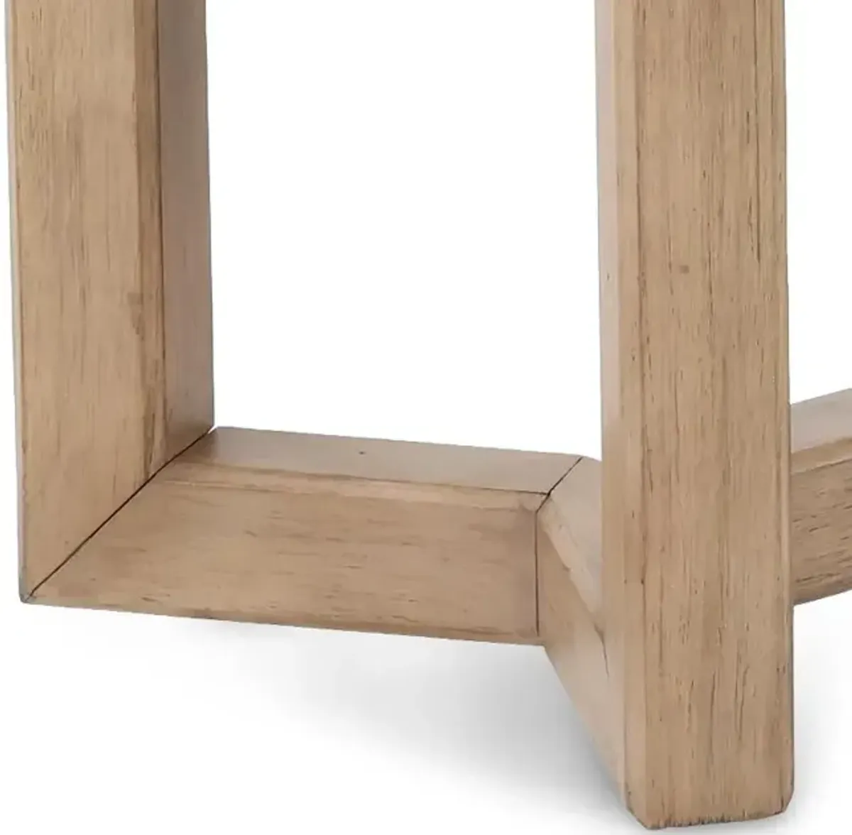 Proximity Natural Sofa Table