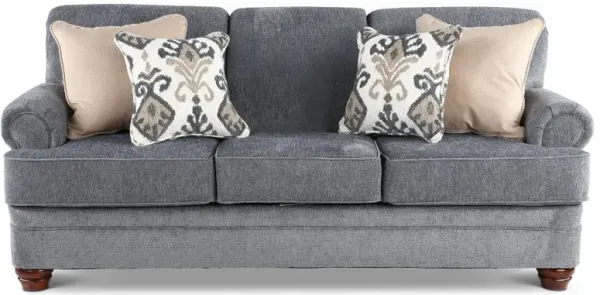 Wimbledon Pewter Gray Sofa