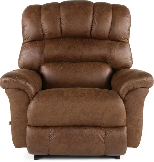Randell Canyon Brown Rocker Recliner