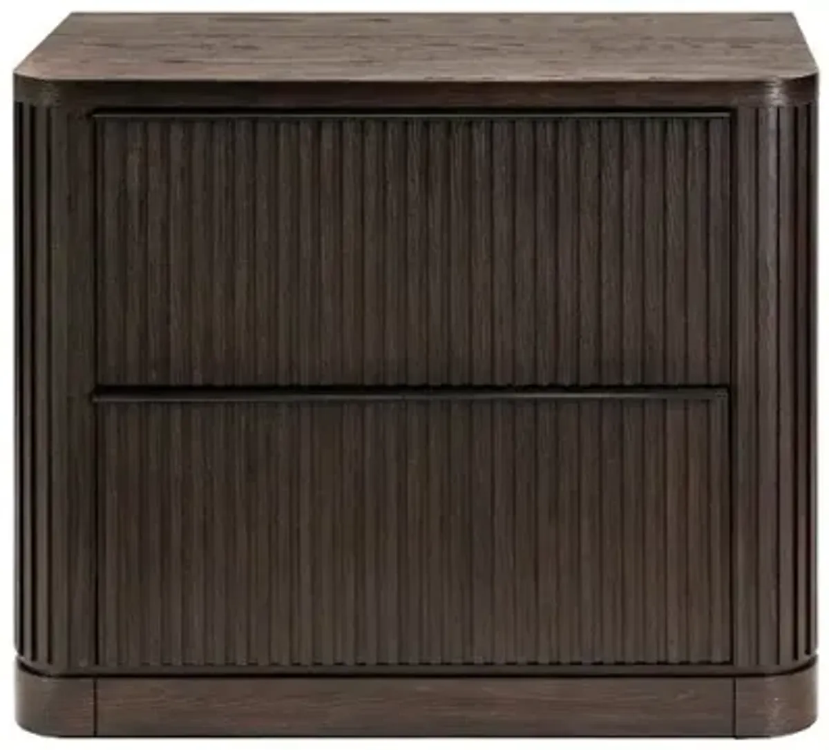 Tulane Brown Lateral File