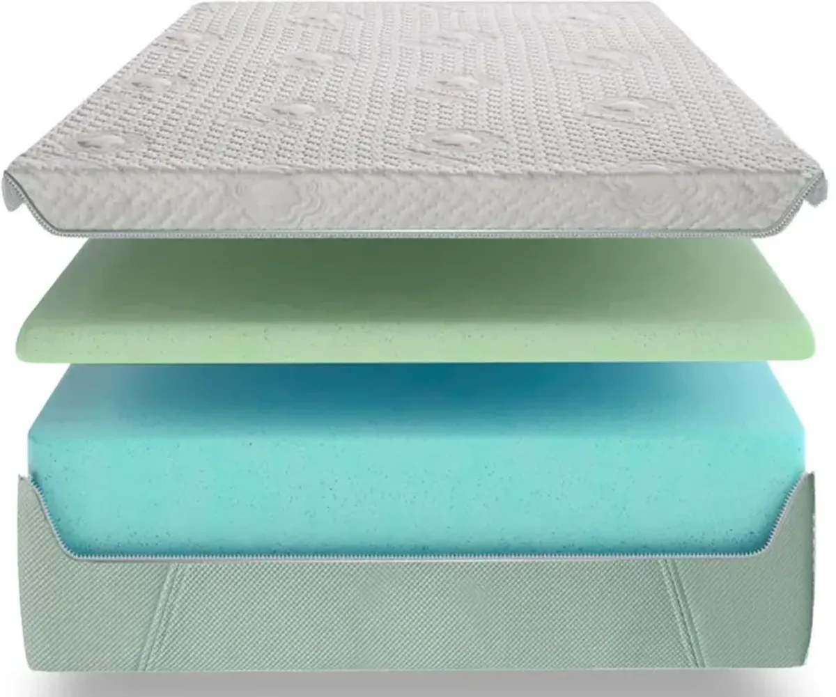 BedGear Dri-Tec Crib and Toddler Mattress