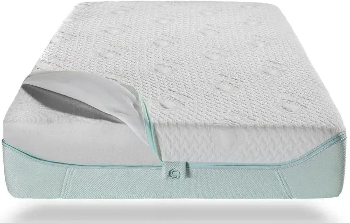 BedGear Dri-Tec Crib and Toddler Mattress