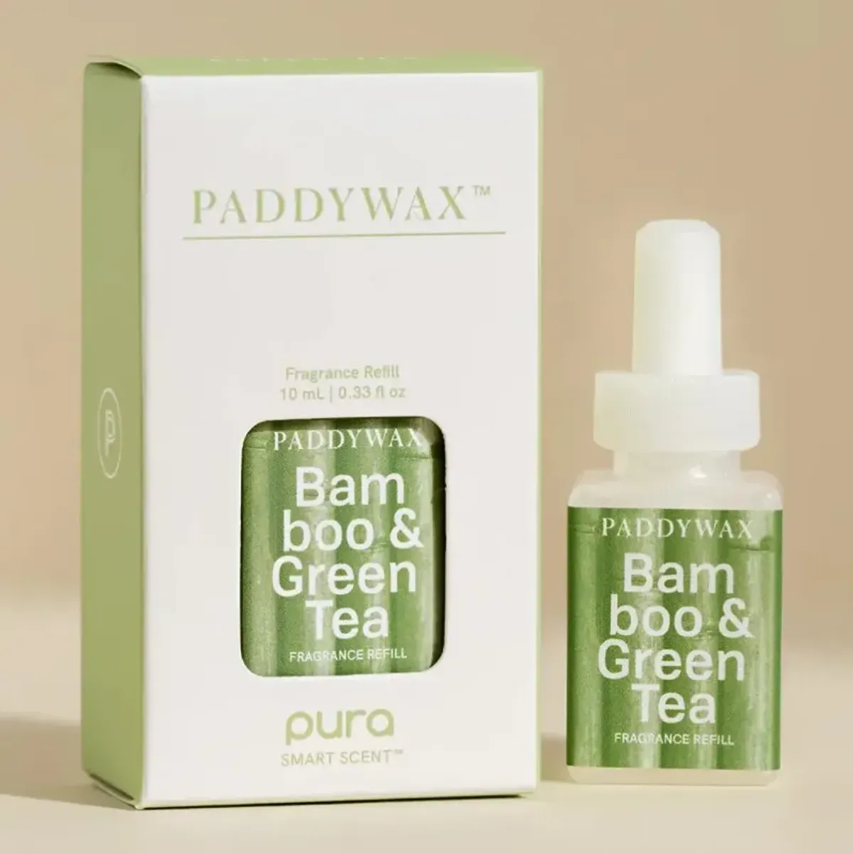 Bamboo and Green Tea Fragrance Refill