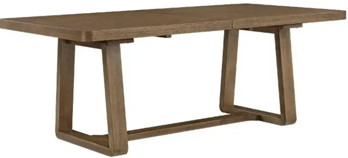 Nanette Brown Dining Table