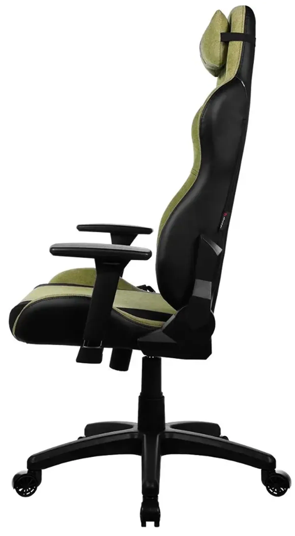 Avanti Green Ergonomic Gaming Chair