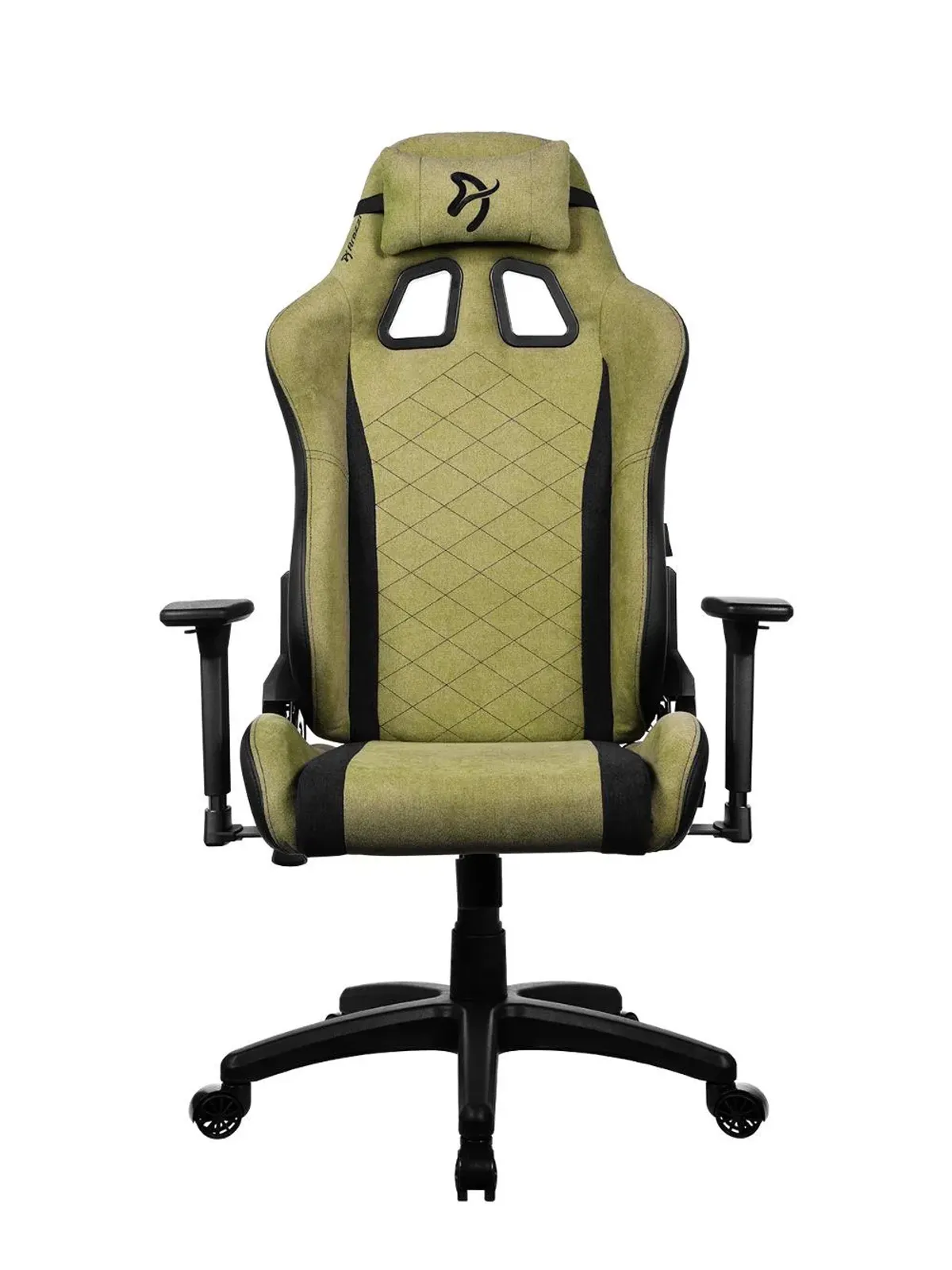 Avanti Green Ergonomic Gaming Chair