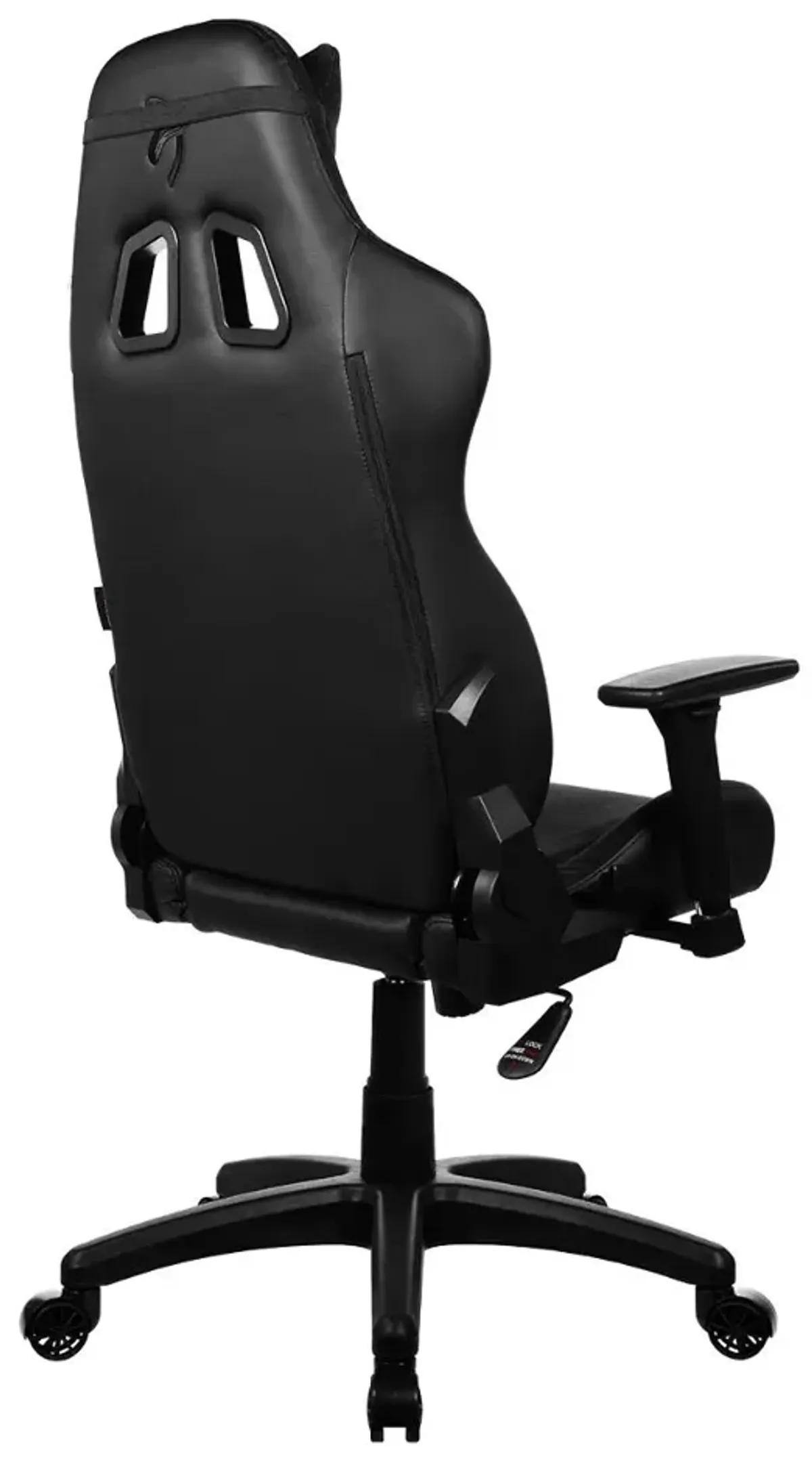 Avanti Black Ergonomic Gaming Chair