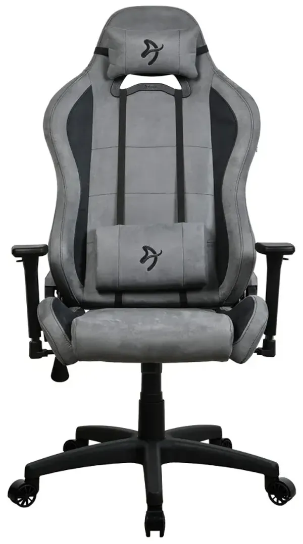 Torretta Gray Super Soft Gaming Chair