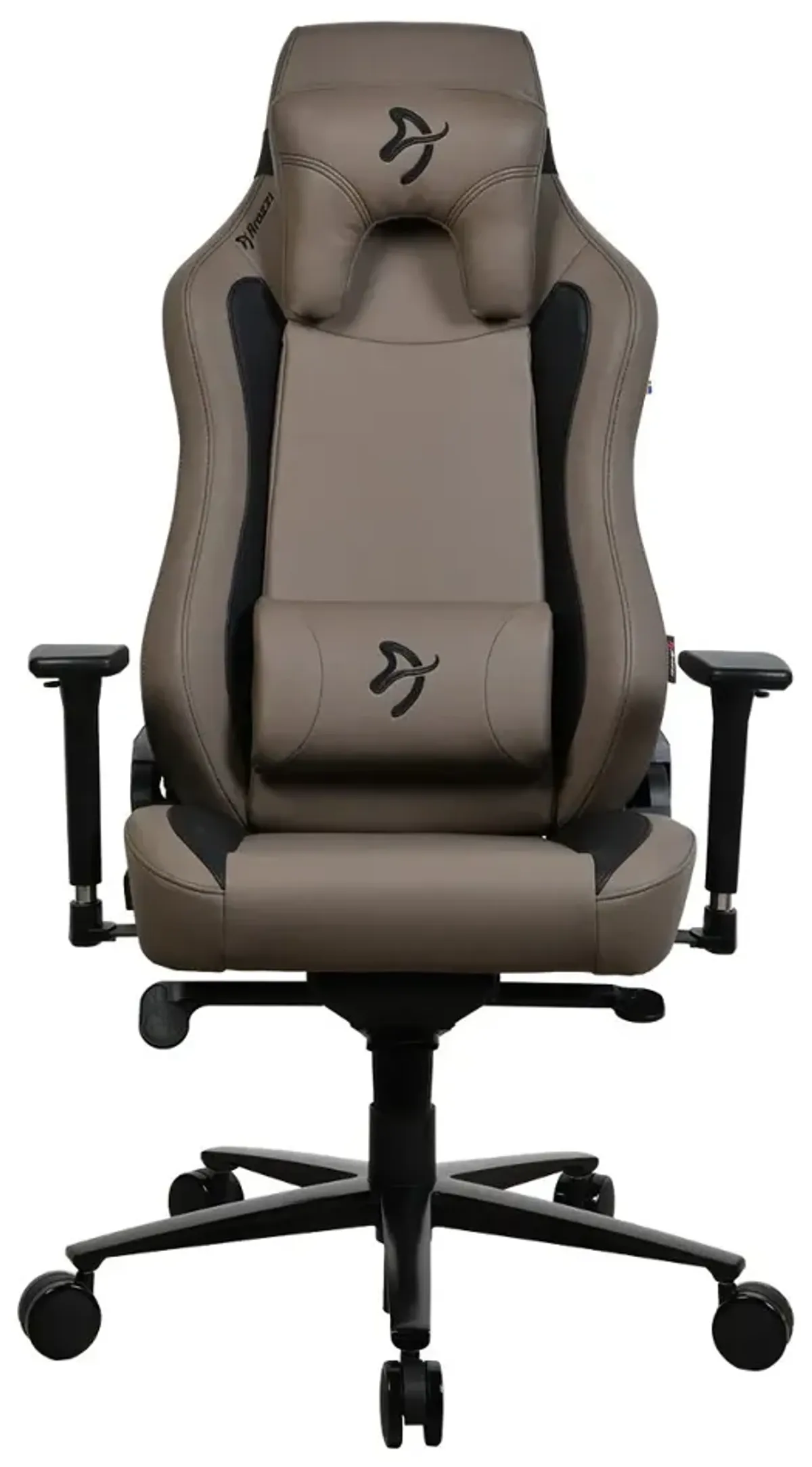 Vernazza Brown Soft PU Gaming Chair