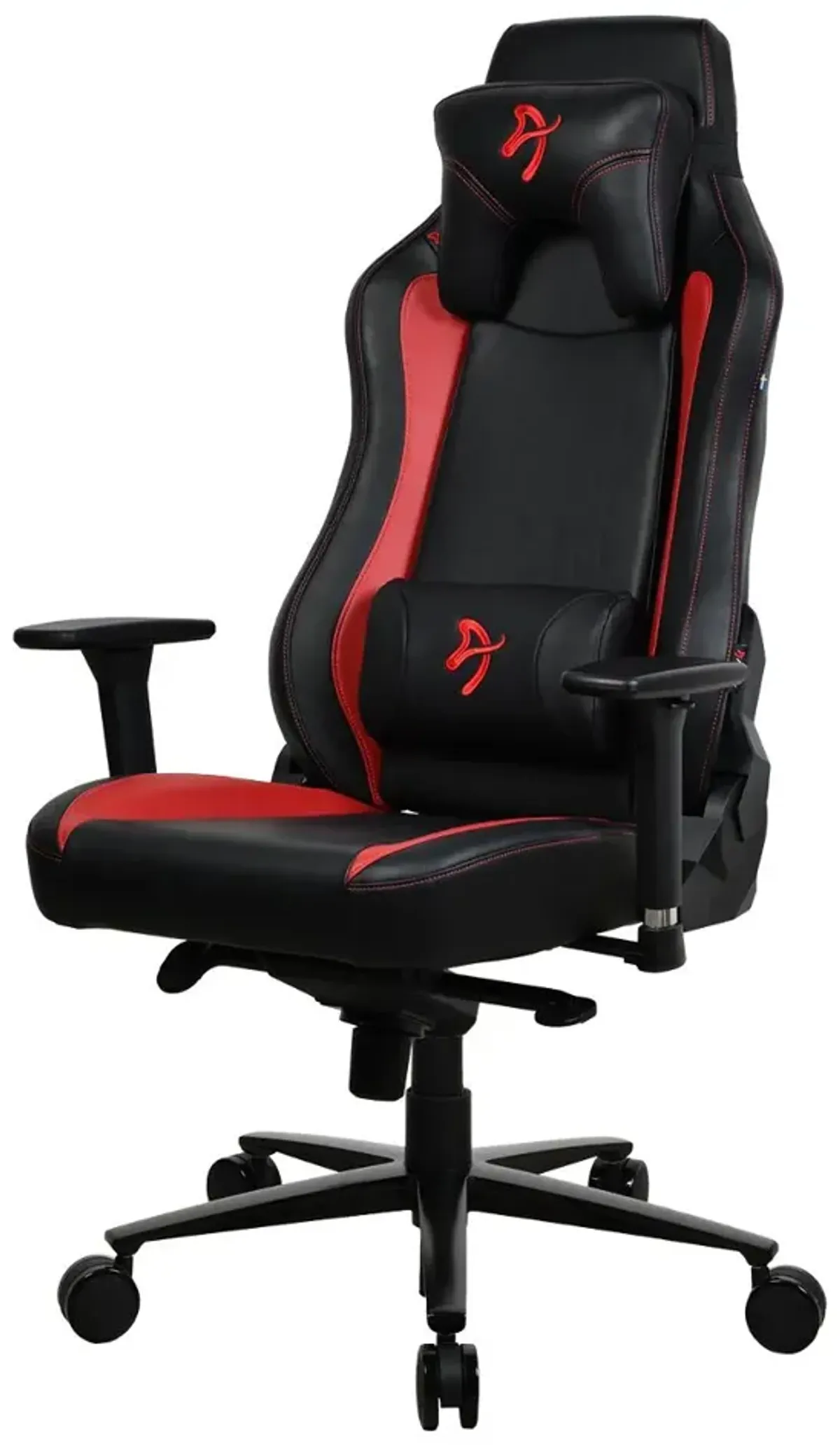 Vernazza Red Soft PU Gaming Chair