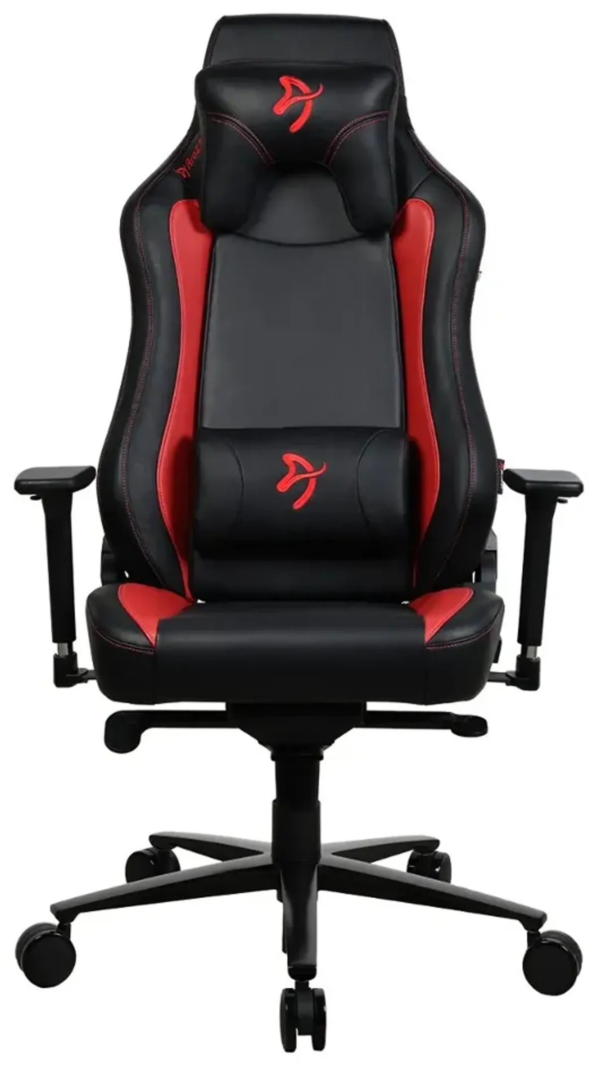 Vernazza Red Soft PU Gaming Chair