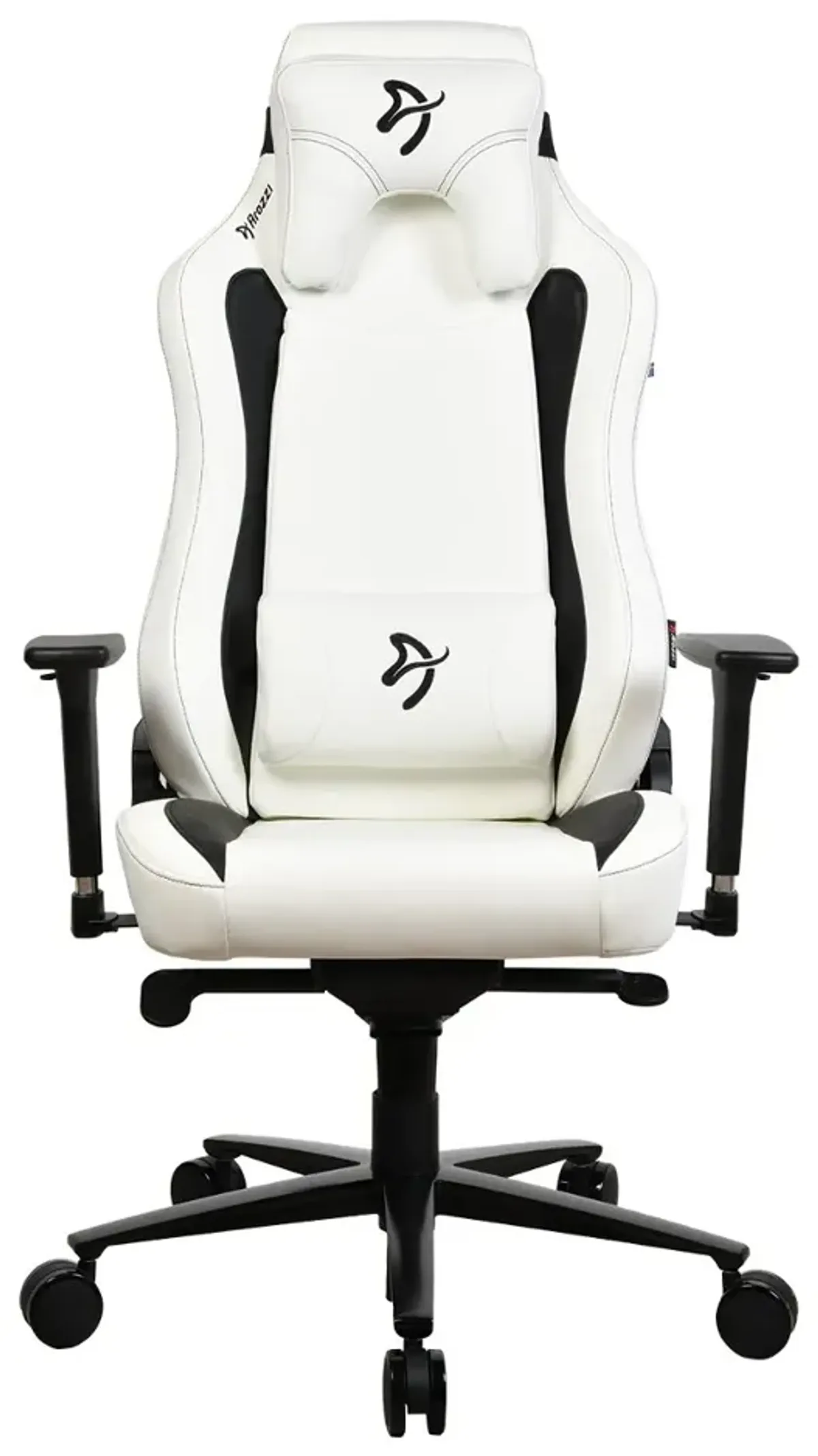 Vernazza White Soft PU Gaming Chair