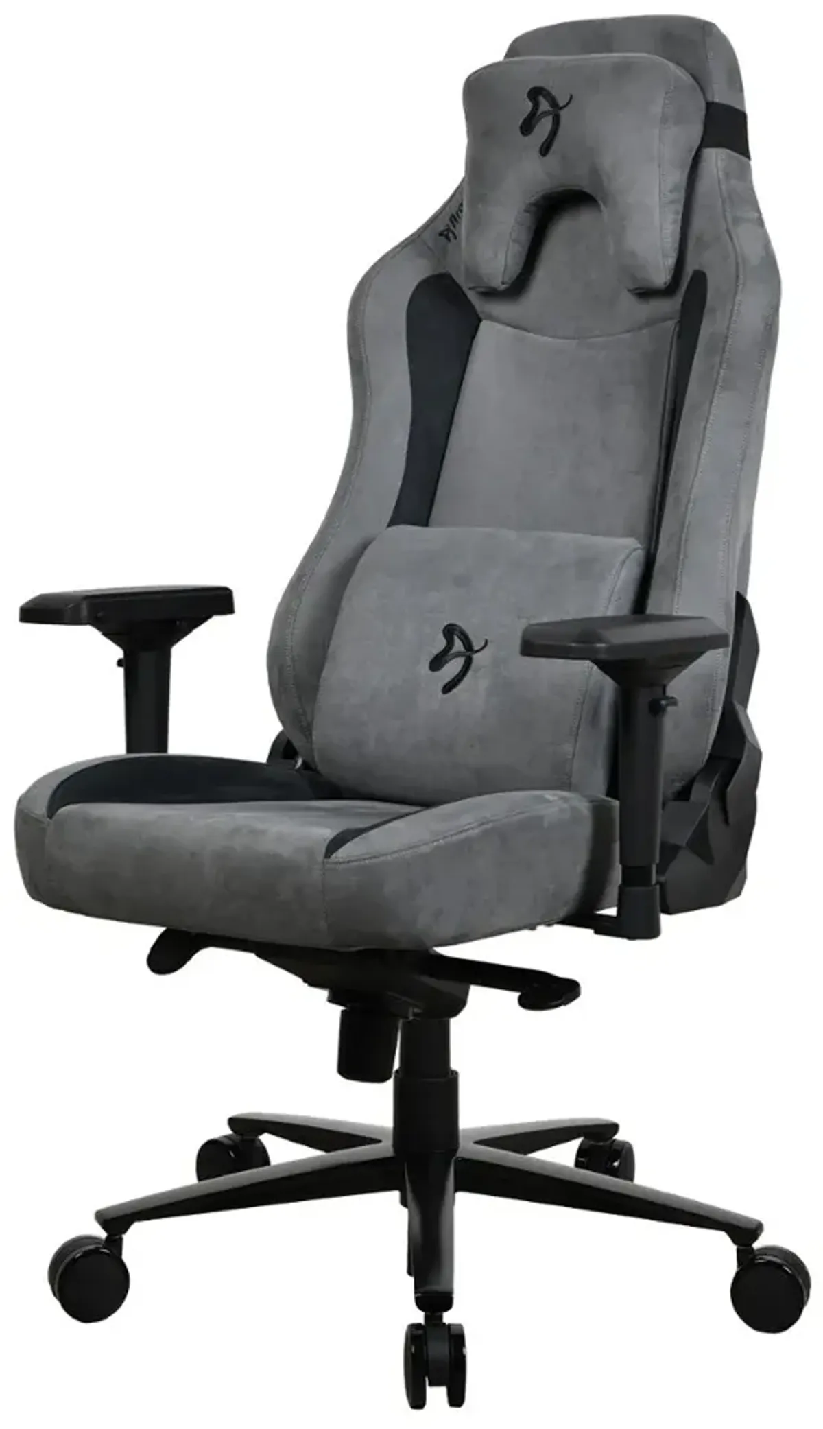 Vernazza Gray Super Soft Game Chair