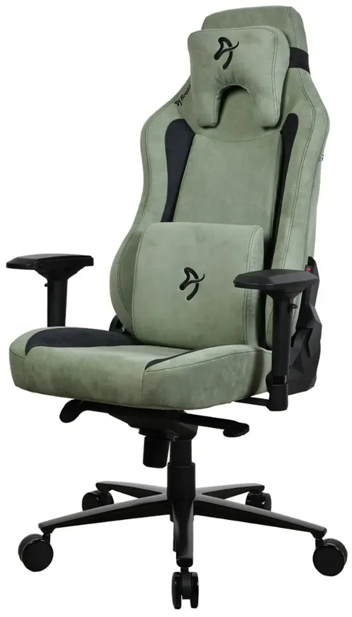 Vernazza Green Super Soft Gaming Chair