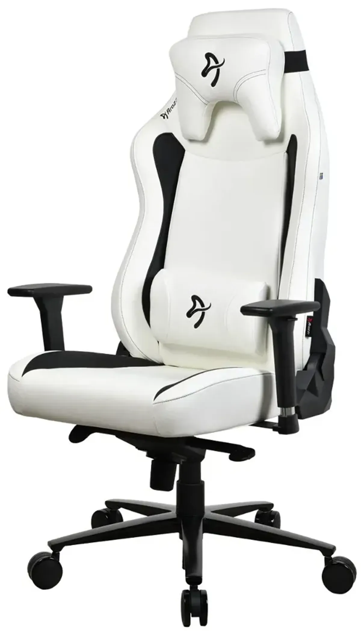 Vernazza XL White Soft PU Gaming Chair