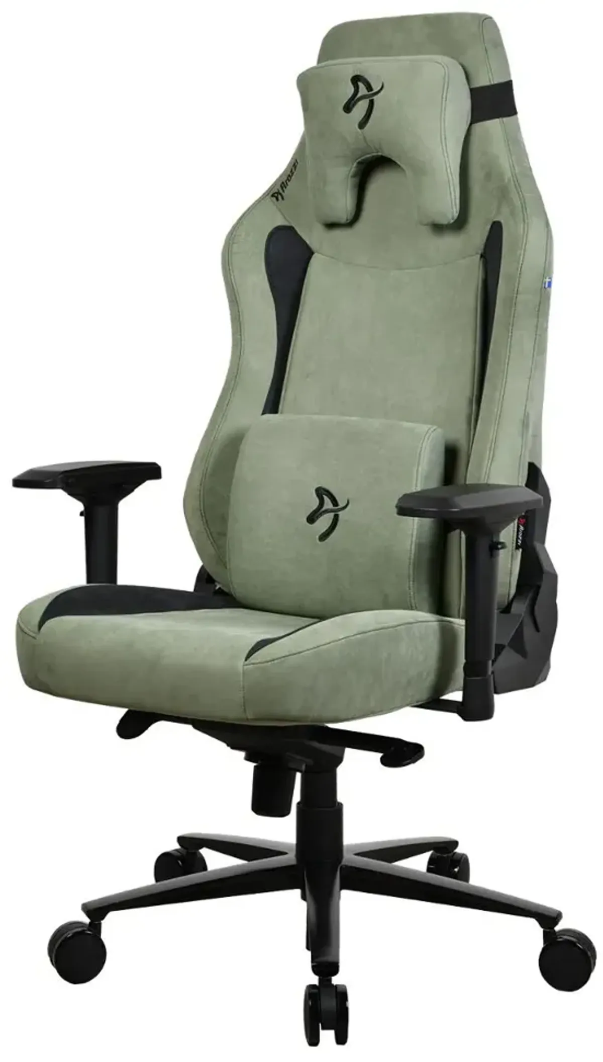 Vernazza XL Green Super Soft Gaming Chair