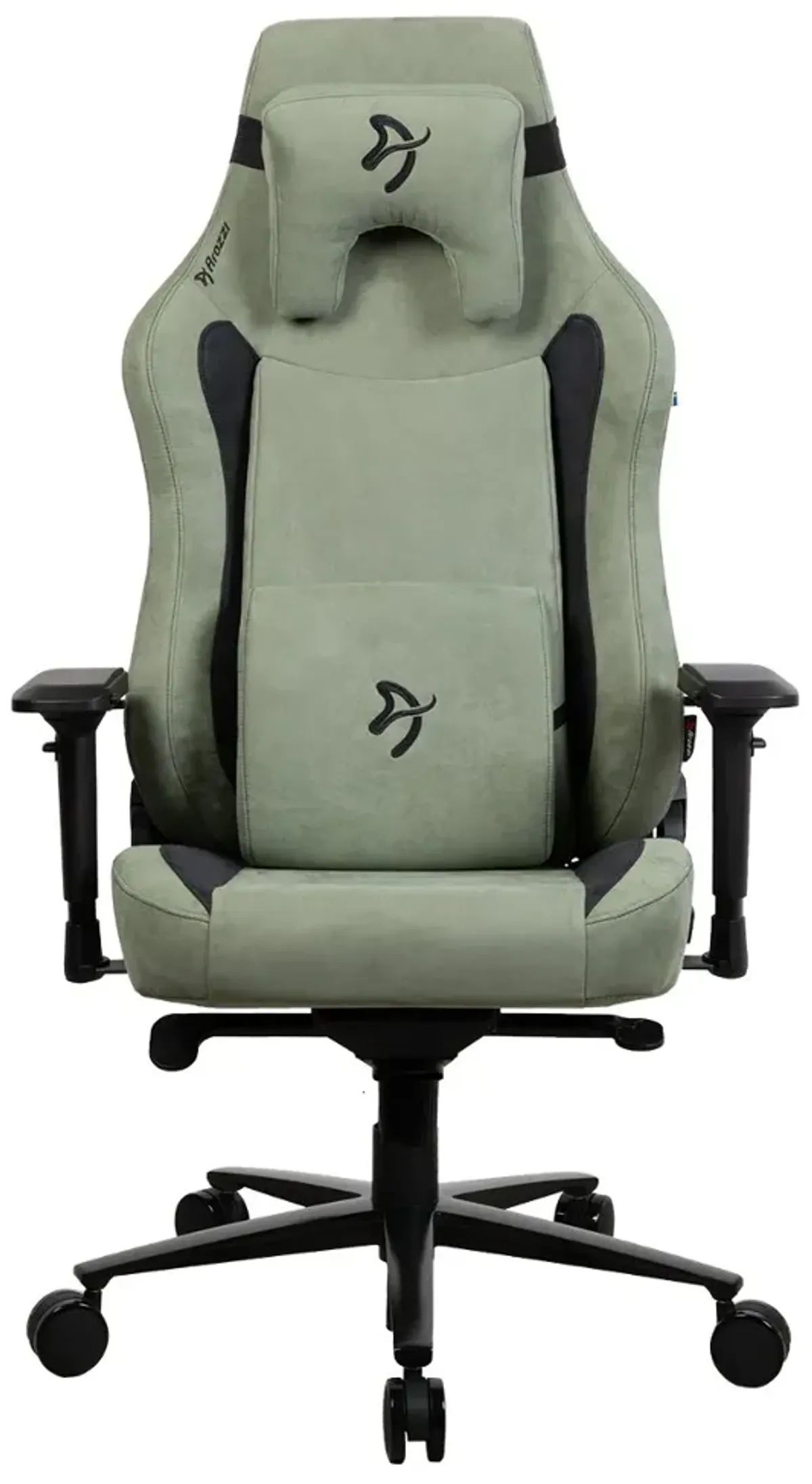 Vernazza XL Green Super Soft Gaming Chair
