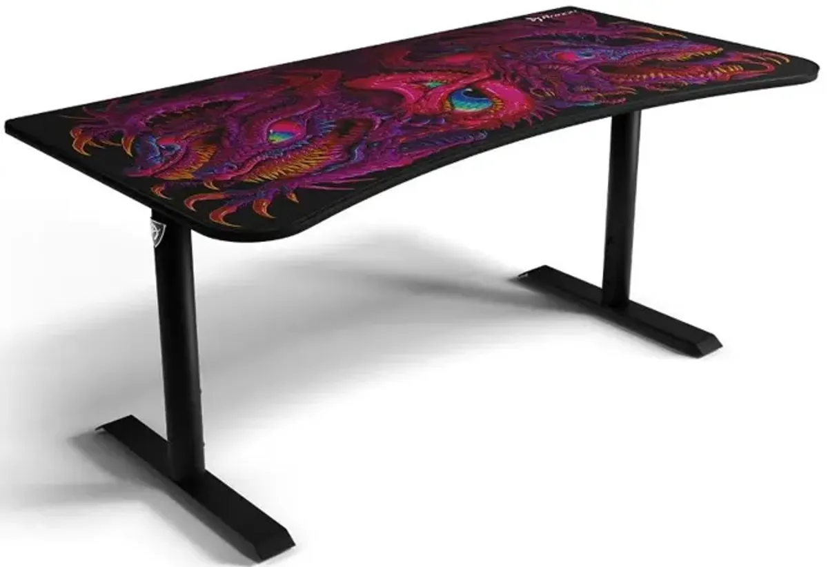 Arena Chaos Special Edition Gaming Desk