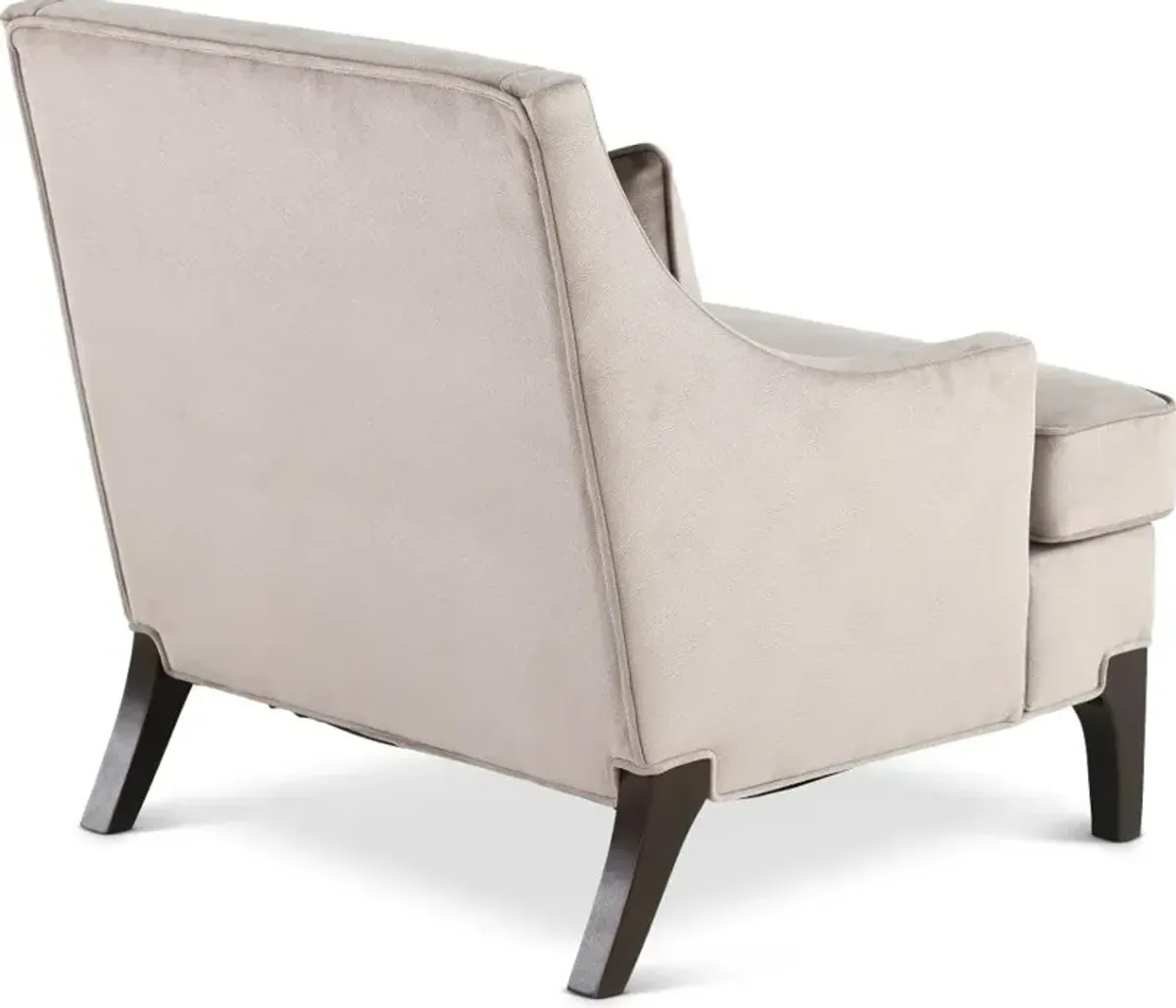 Anna Gray Accent Chair