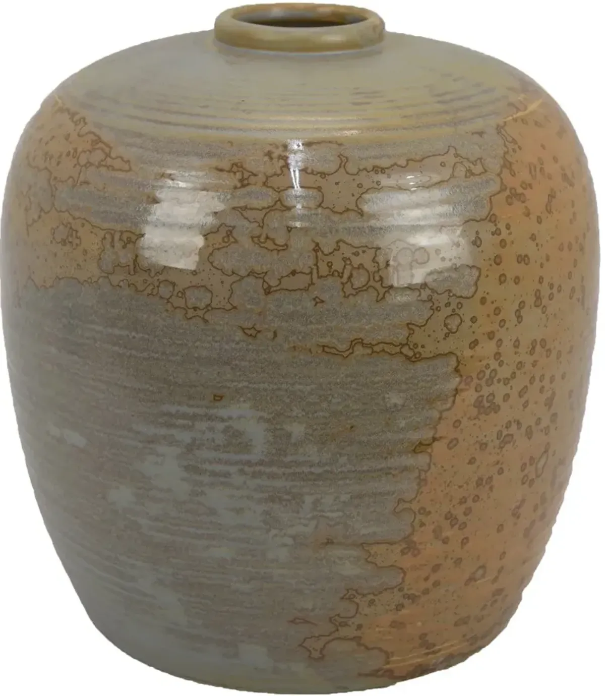 Decorative Earth Tone Vase