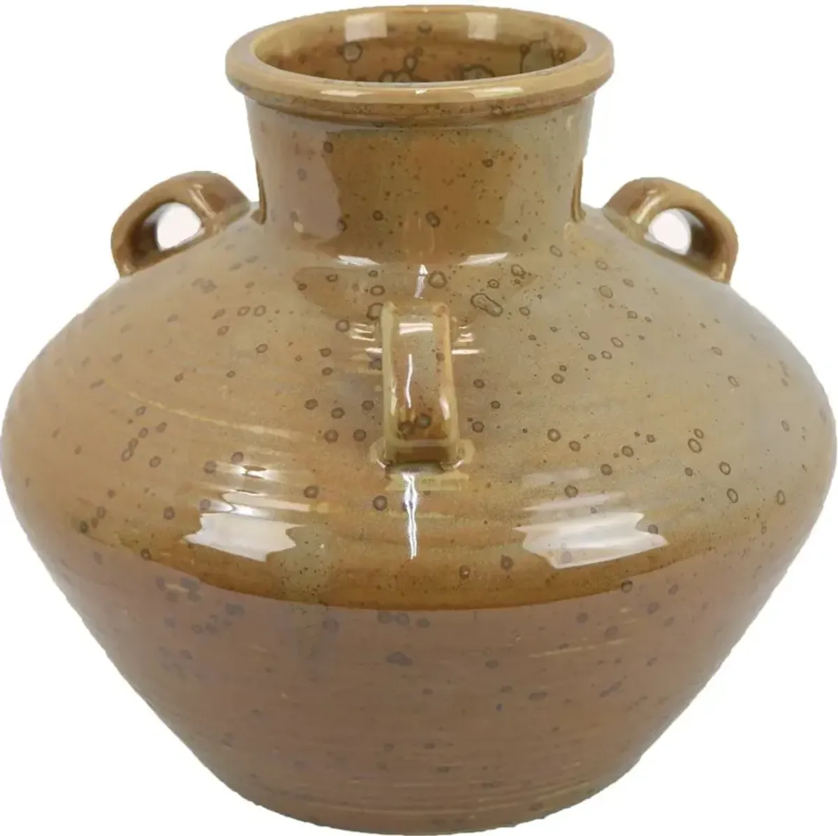 Decorative Earth Tone Vase