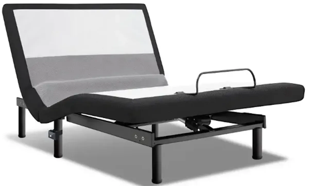 MotoSleep XSF250MS Queen Adjustable Base with Massage