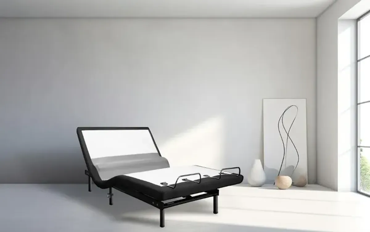 MotoSleep XSF250MS King Adjustable Base with Massage