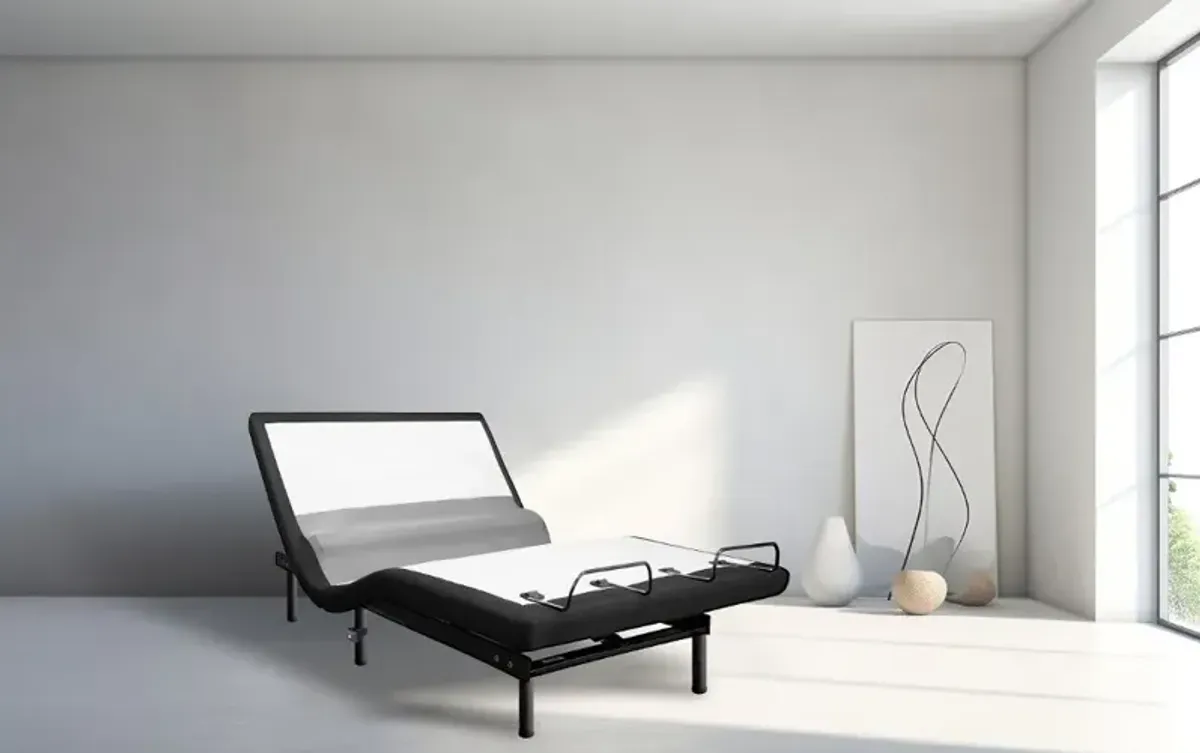 MotoSleep XSF250MS California King Adjustable Base with Massage