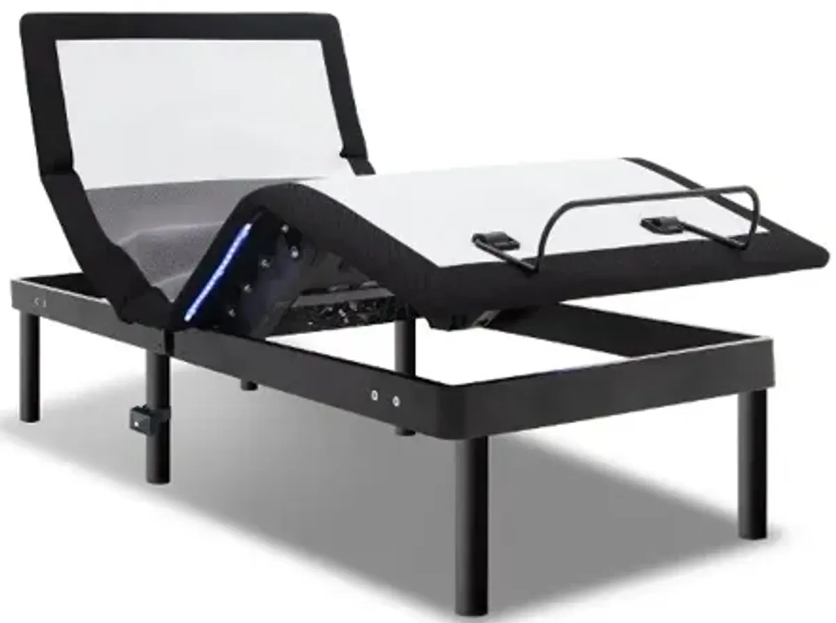 MotoSleep ISF350 Twin-XL Adjustable Base with Massage