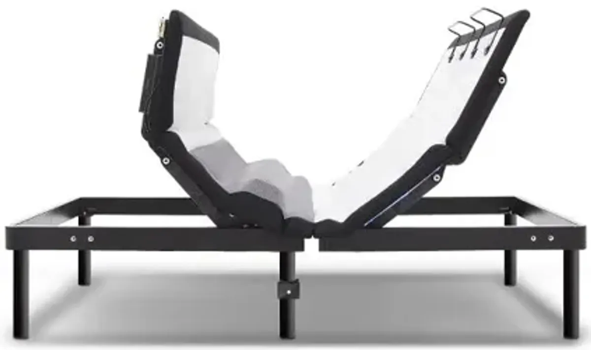 MotoSleep ISF350 King Adjustable Base with Massage