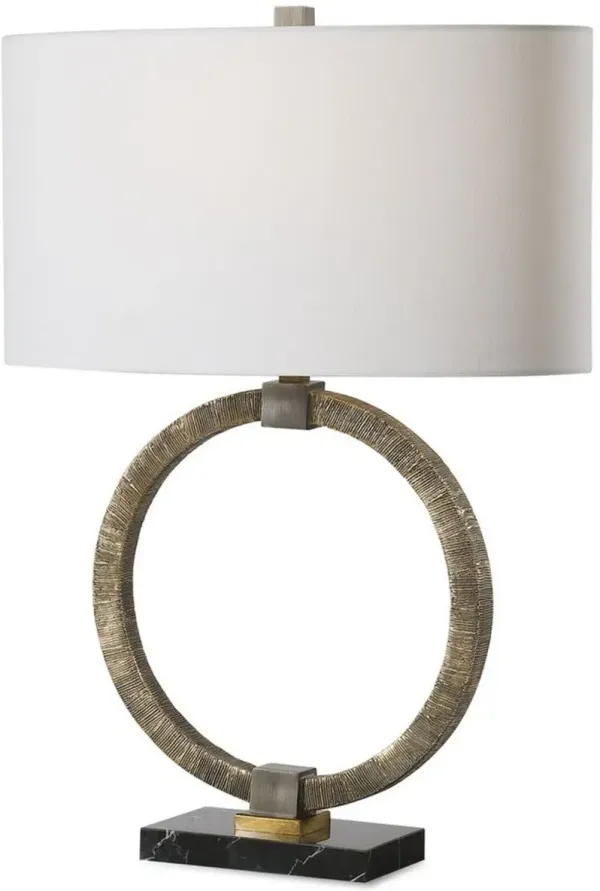 Relic 10" Table Lamp