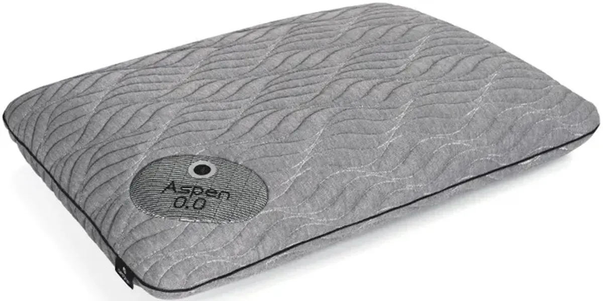 BedGear Aspen Performance 0.0 Standard Pillow
