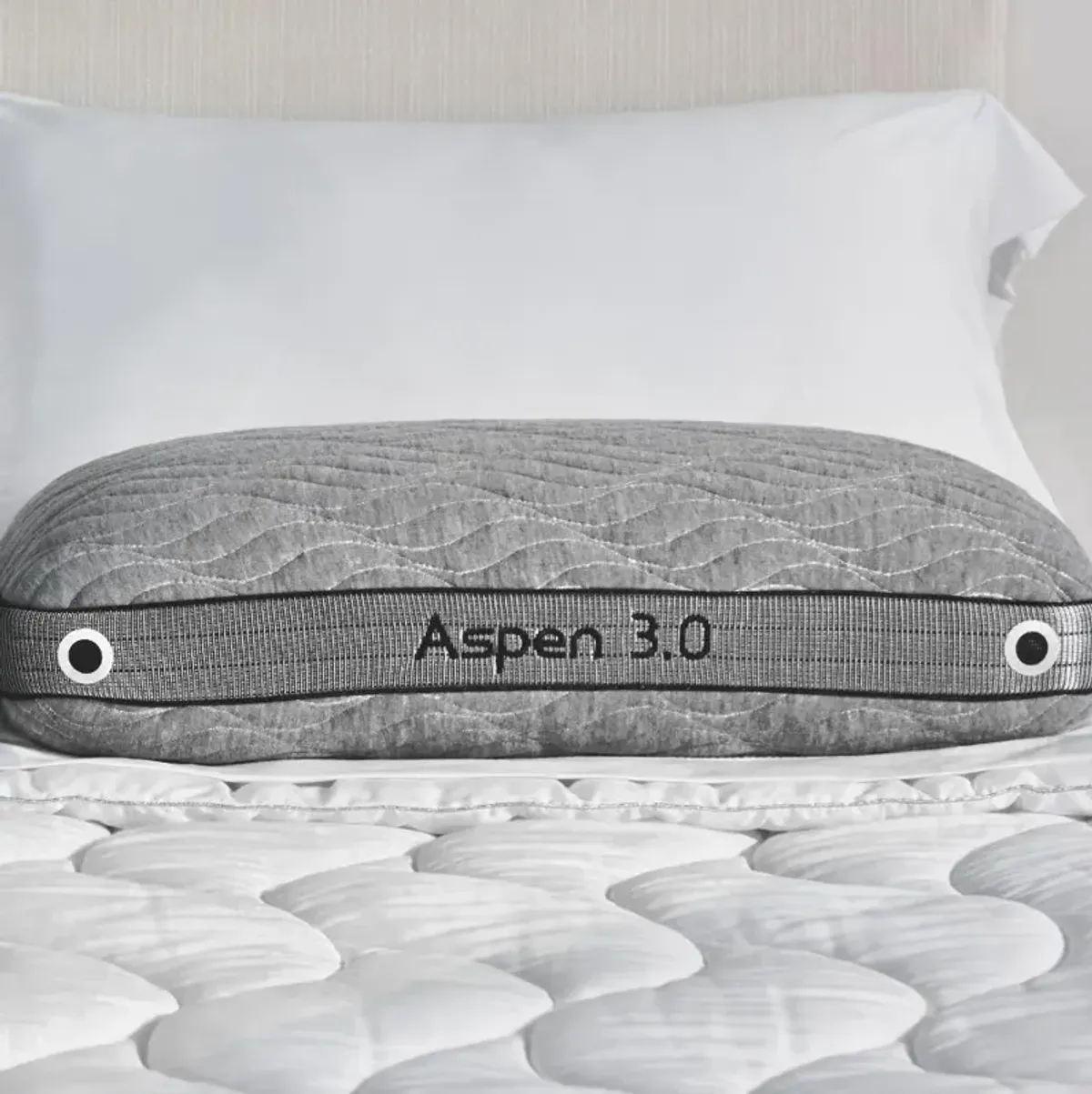 BedGear Aspen Performance 3.0 Standard Pillow