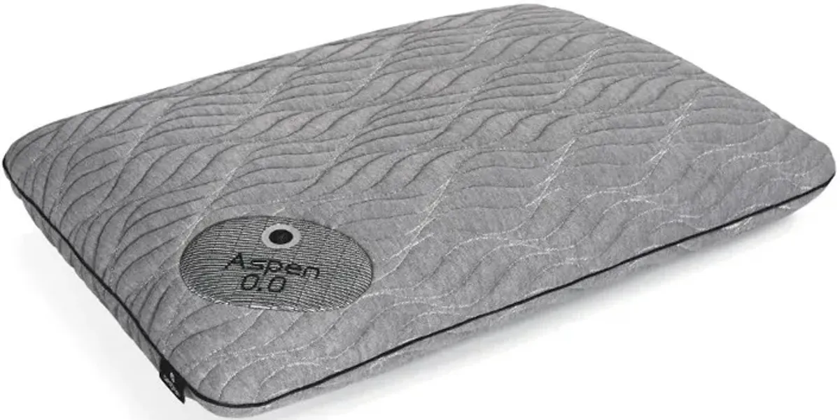 BedGear Aspen Performance 0.0 King Pillow