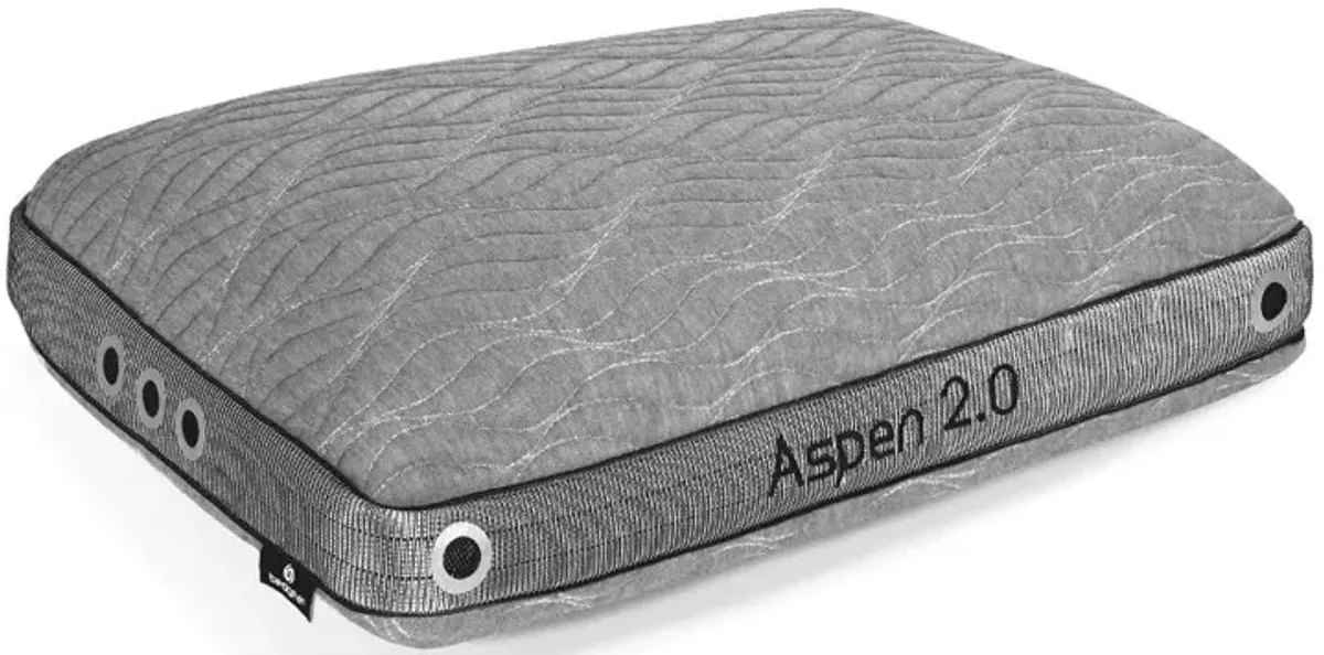 BedGear Aspen Performance 2.0 King Pillow