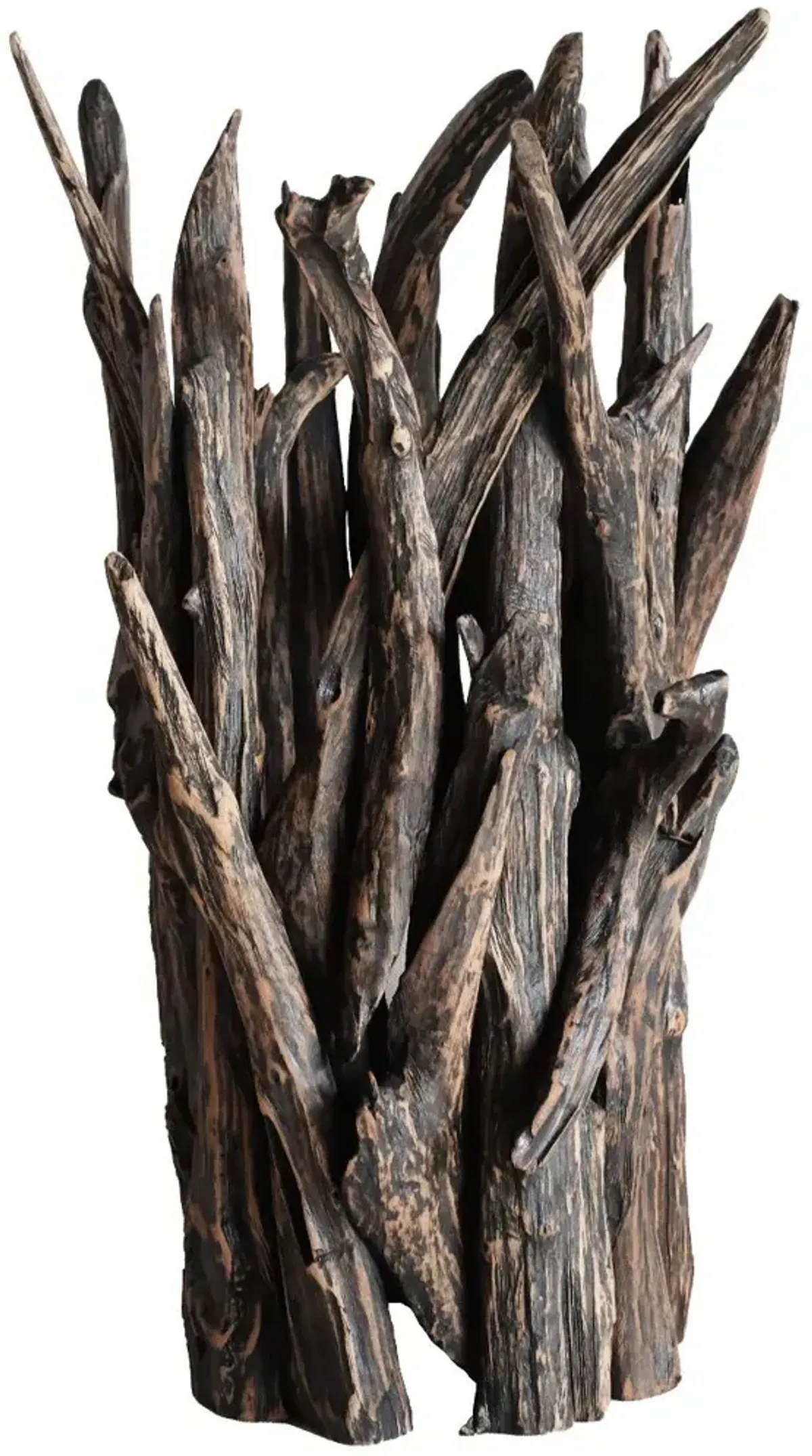 Ace Brown Spotlight Table Lamp