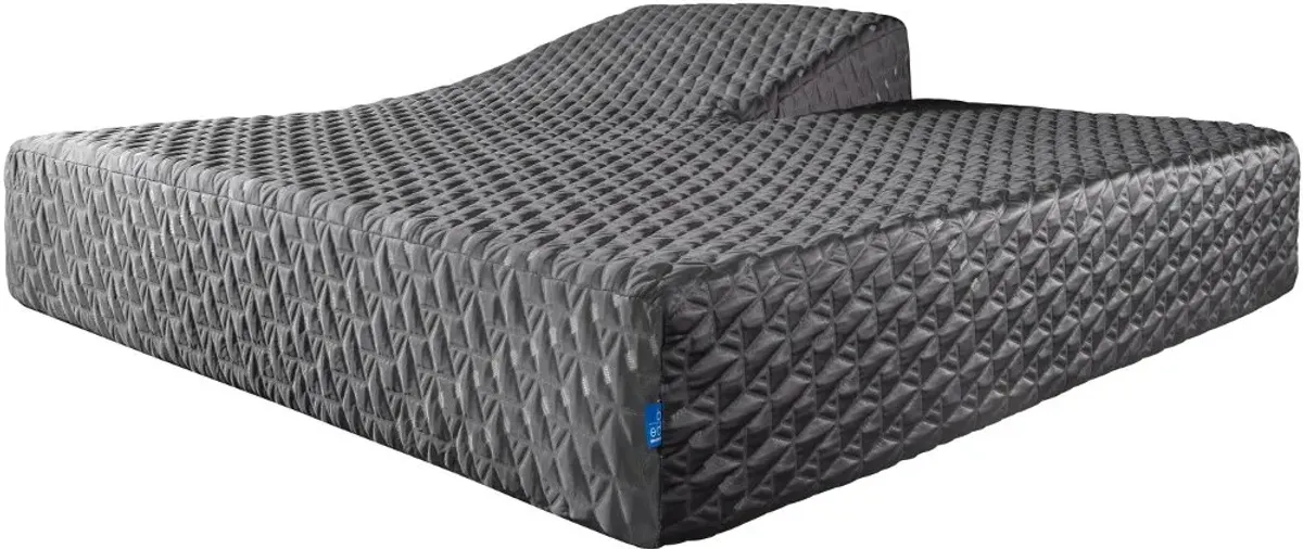 King Koil iBED Tucson Hybrid Plush Split-Head Queen Mattress