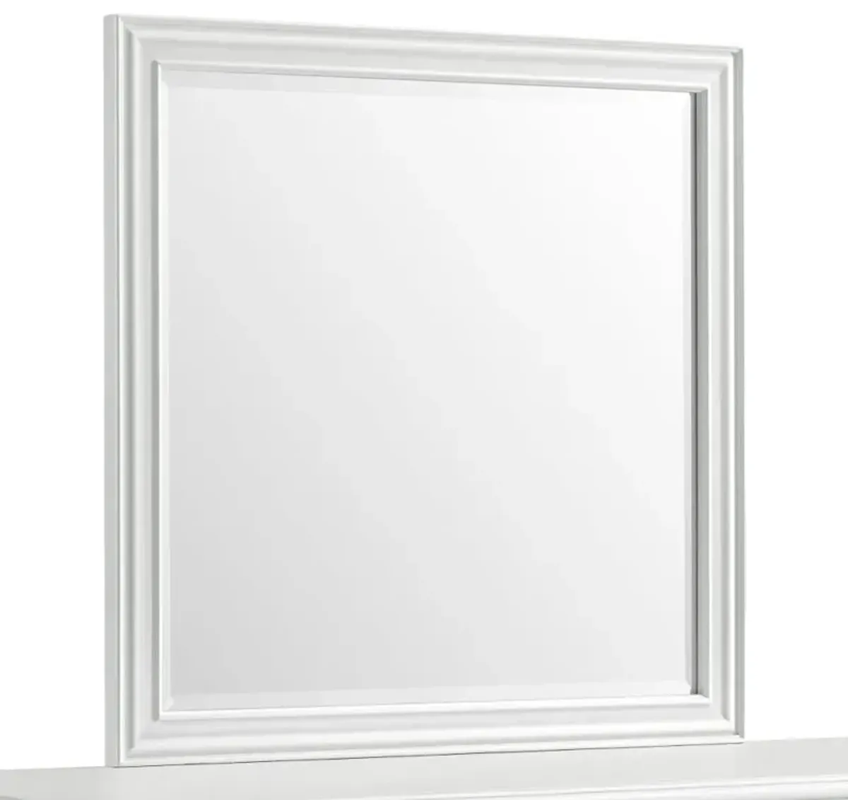 Arabella White Mirror