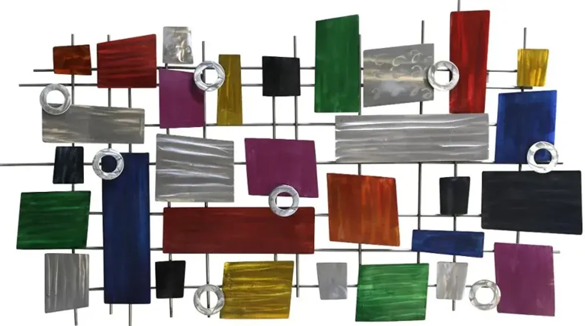 Handmade Metal Wall Decor