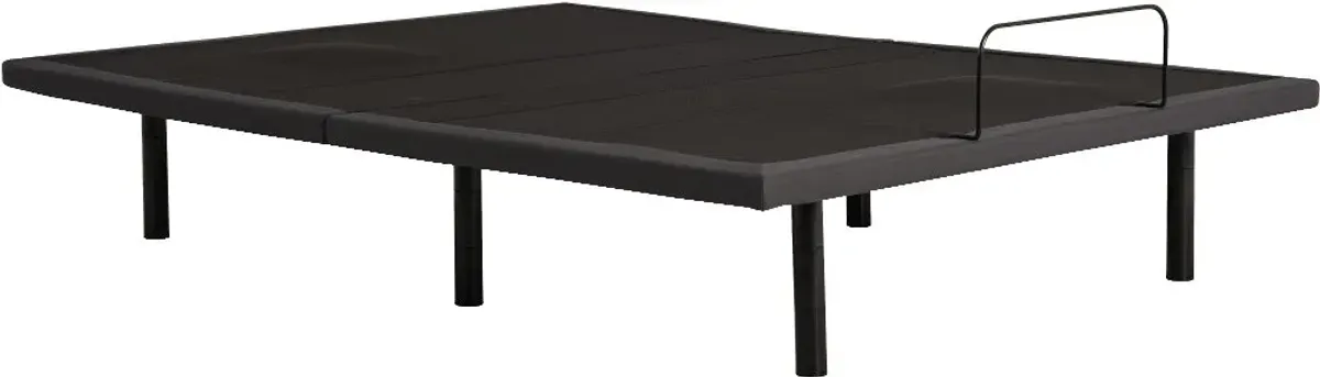 Serta Baselogic Silver Twin-XL Adjustable Base