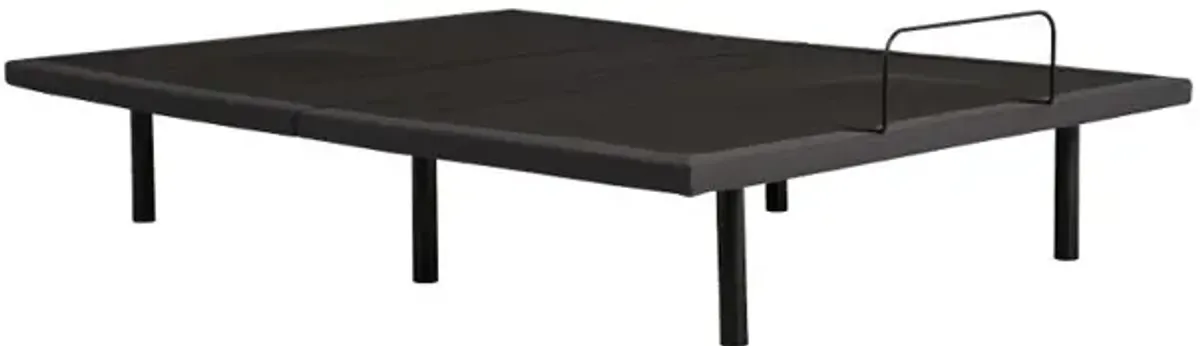 Serta Baselogic Silver Full Adjustable Base
