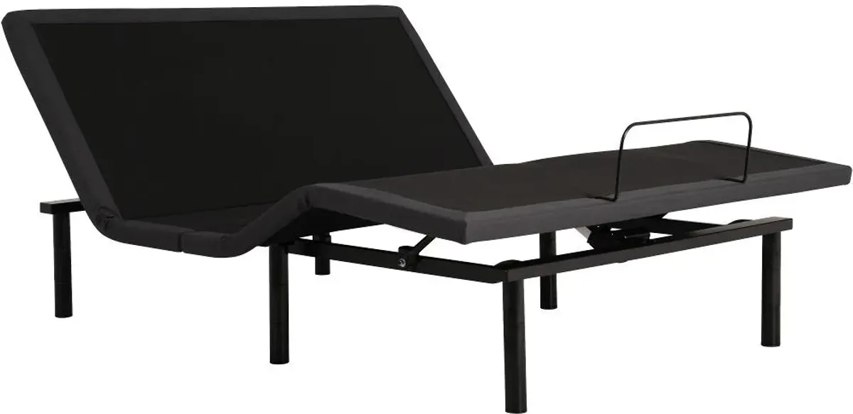 Serta Baselogic Silver Queen Adjustable Base