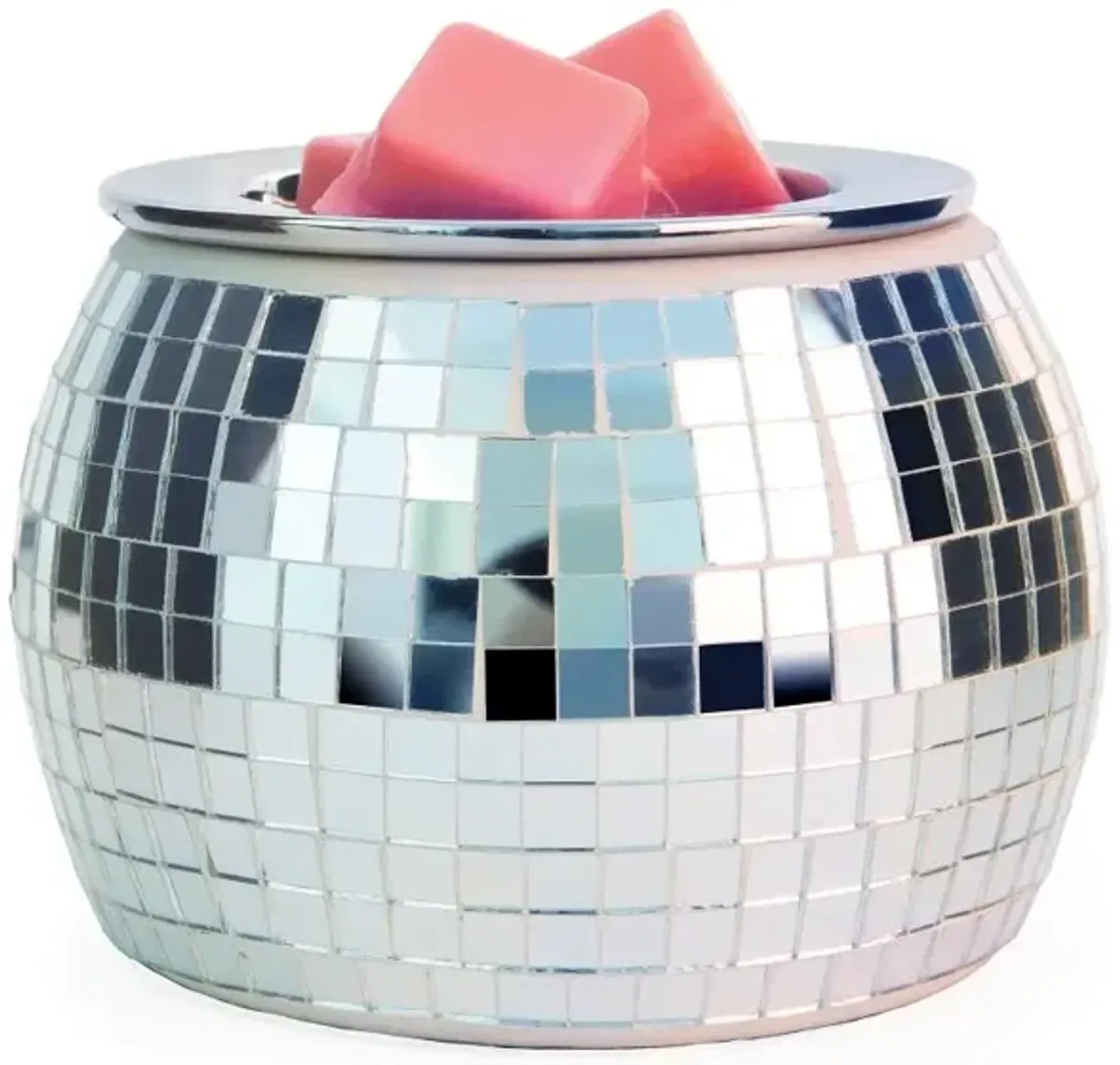 Disco Ball Art Scentsy Wax Warmer