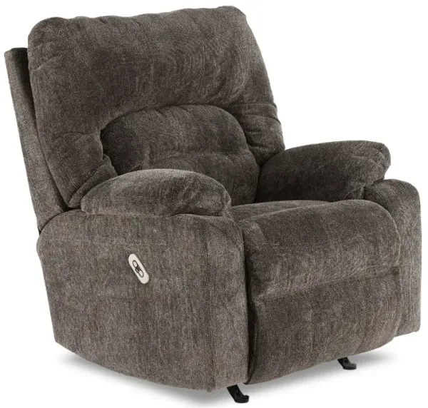 Tribute Chocolate Brown Power Recliner