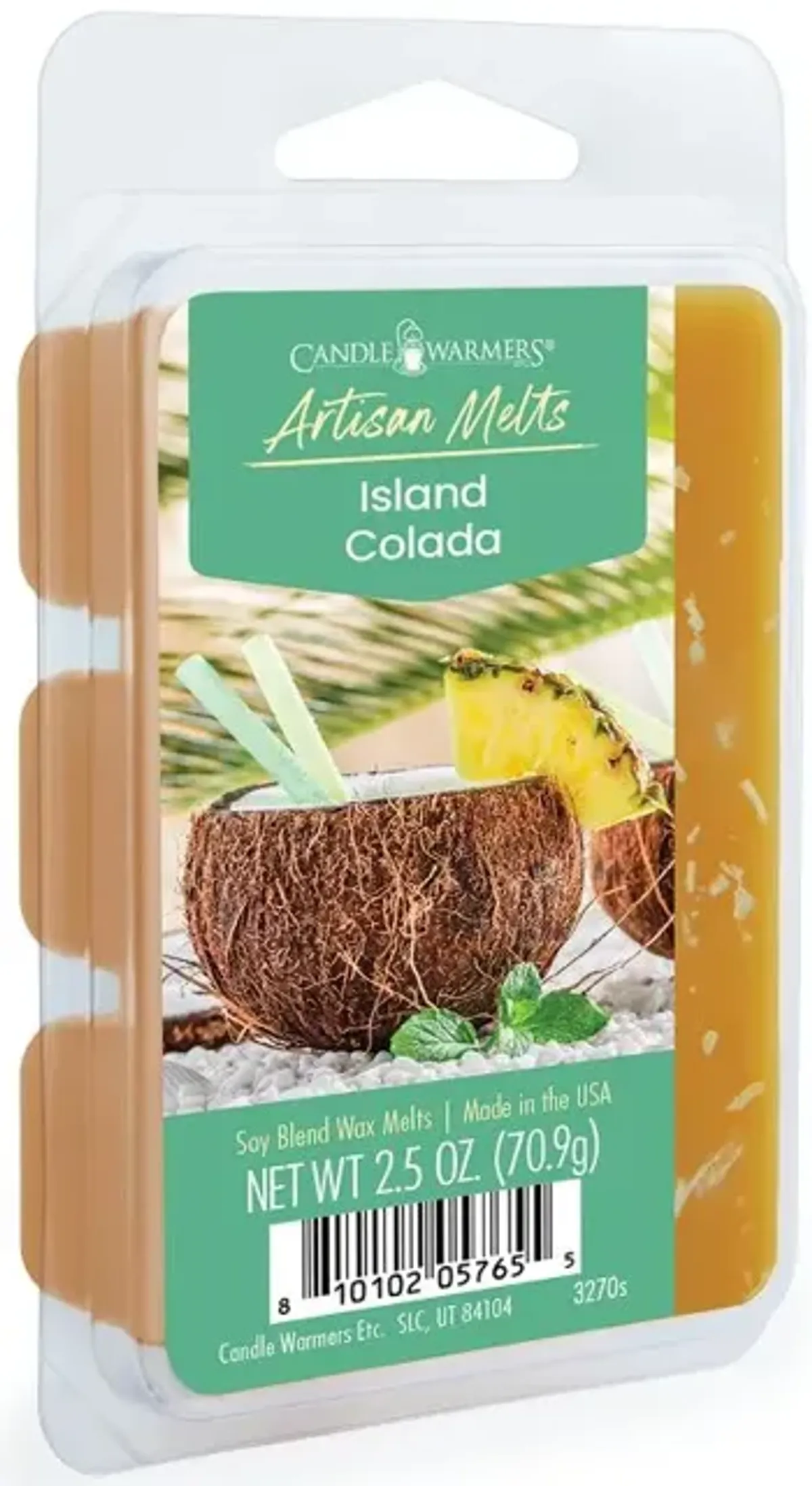 Island Colada Artisan Wax Melt