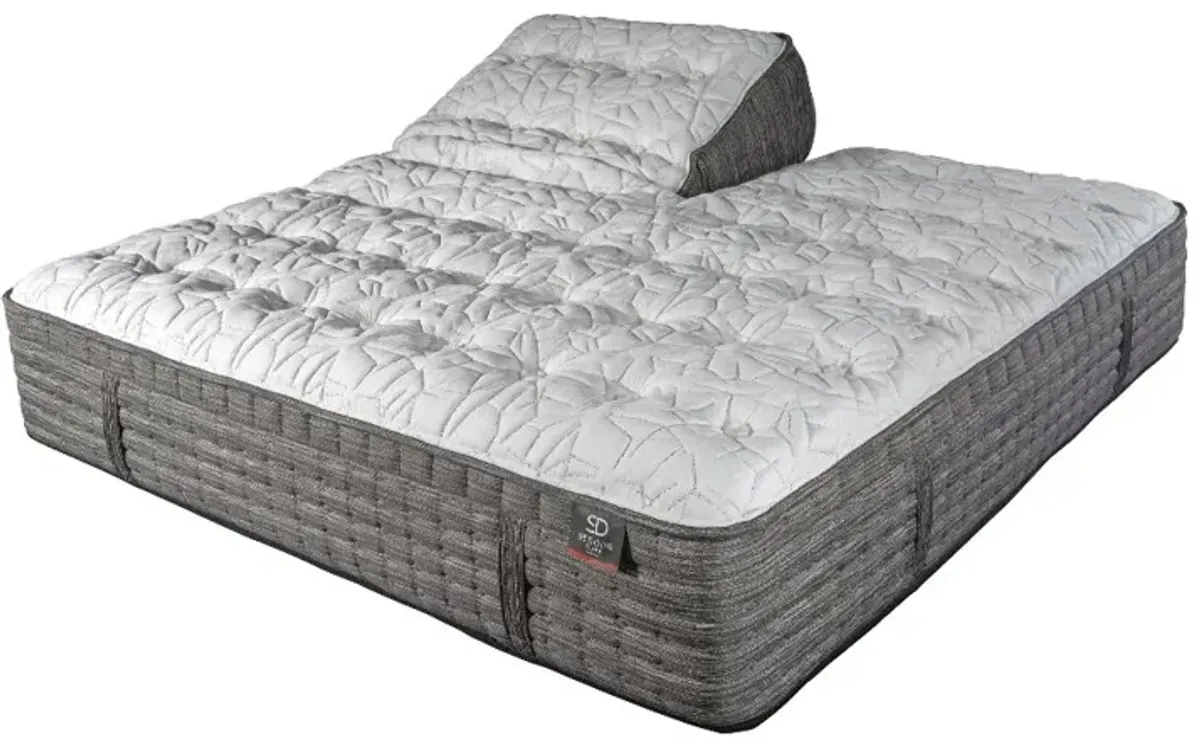King Koil Sedona Elite Medium Split-Head King Mattress