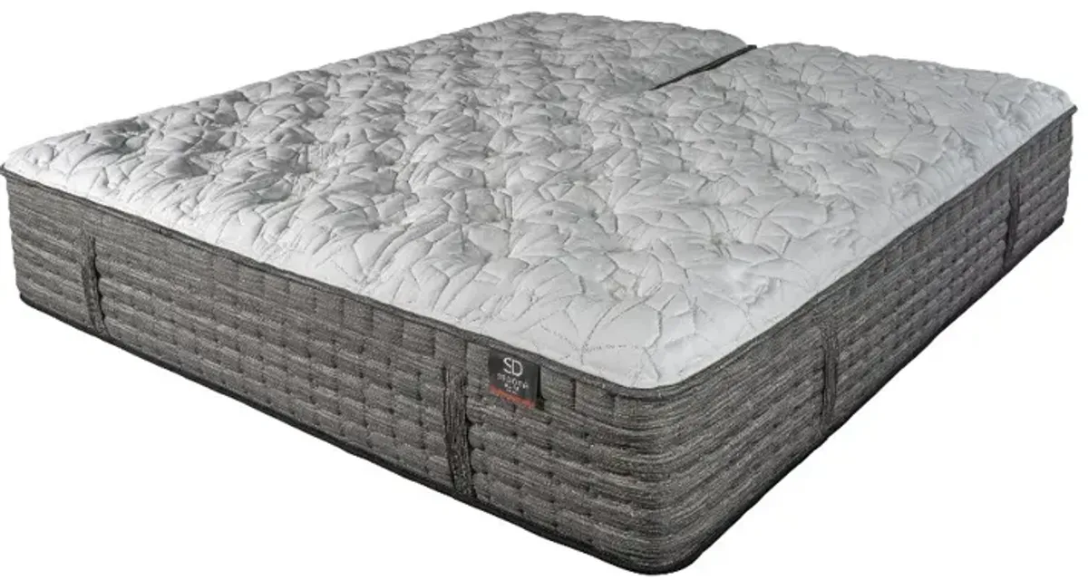 King Koil Sedona Elite Firm Split-Head Queen Mattress