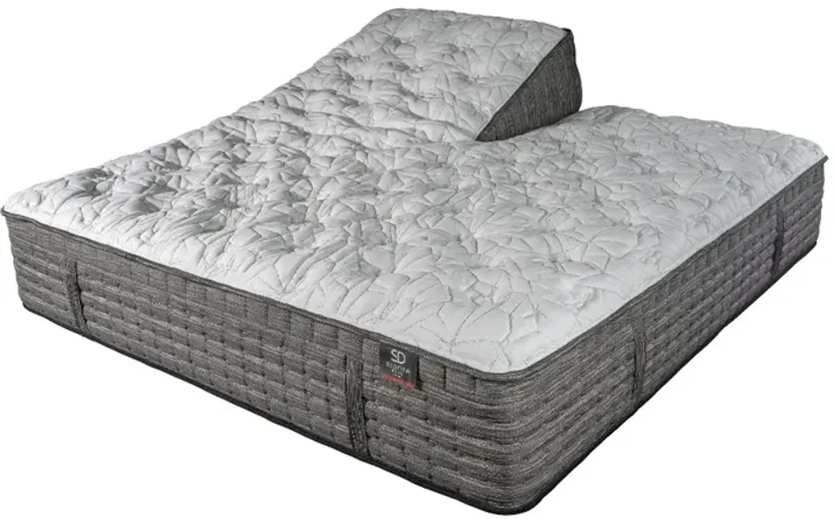 King Koil Sedona Elite Firm Split-Head Queen Mattress